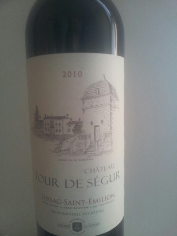 Lussac Saint-Emilion