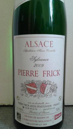 Alsace Sylvaner