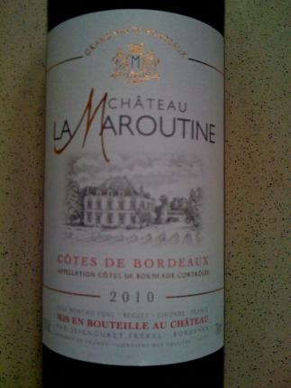 Côtes de Bordeaux