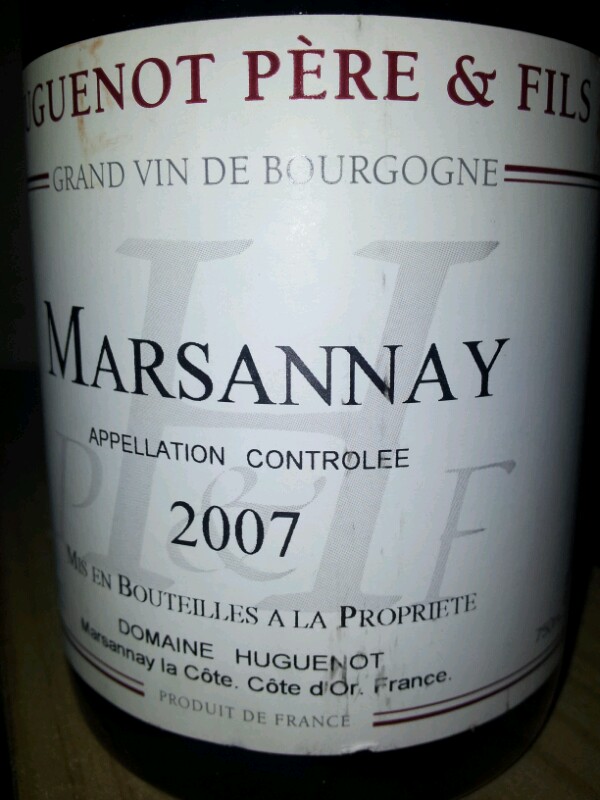 Marsannay