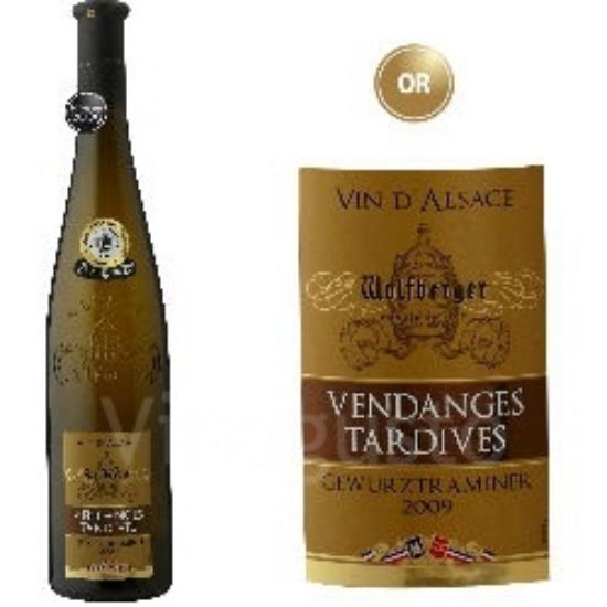 Alsace Gewurztraminer