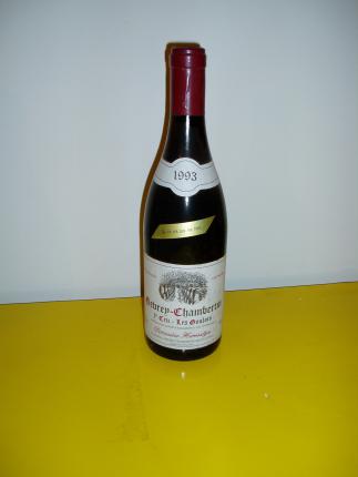 Gevrey-chambertin Premier Cru Les Goulots