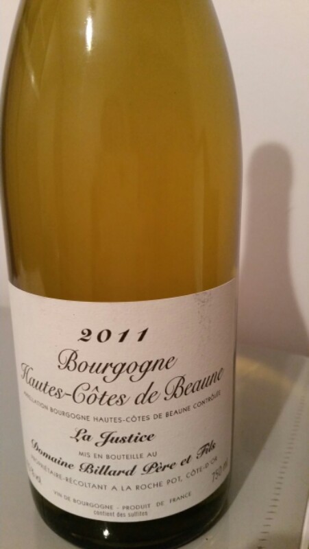 Bourgogne Hautes-Côtes de Beaune