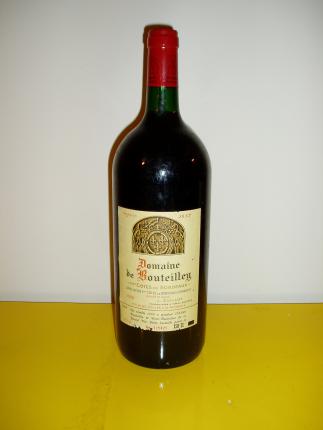 Premières côtes de Bordeaux