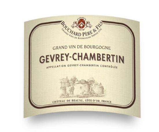 Gevrey-chambertin