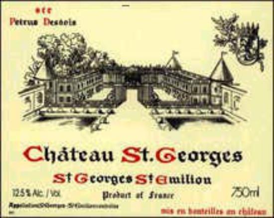 Saint-Georges-Saint-Emilion