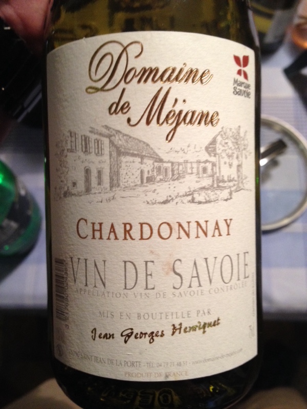 Vin-de-Savoie