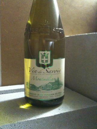 Vin-de-Savoie Montmélian