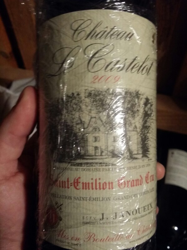 Saint-Emilion Grand Cru