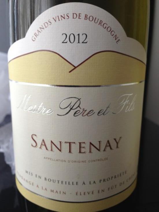 Santenay