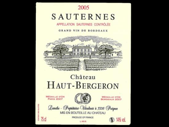 Sauternes