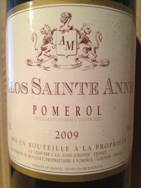 Pomerol