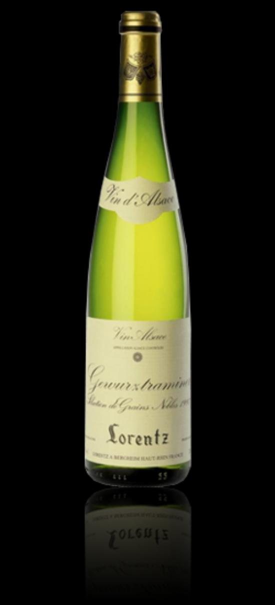 Alsace Gewurztraminer