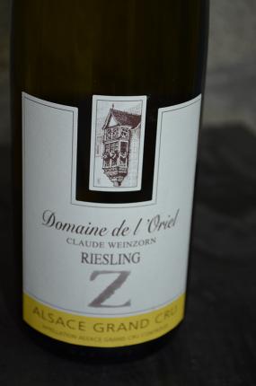 Alsace Riesling