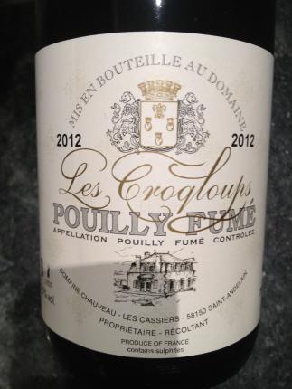 Pouilly-Fumé