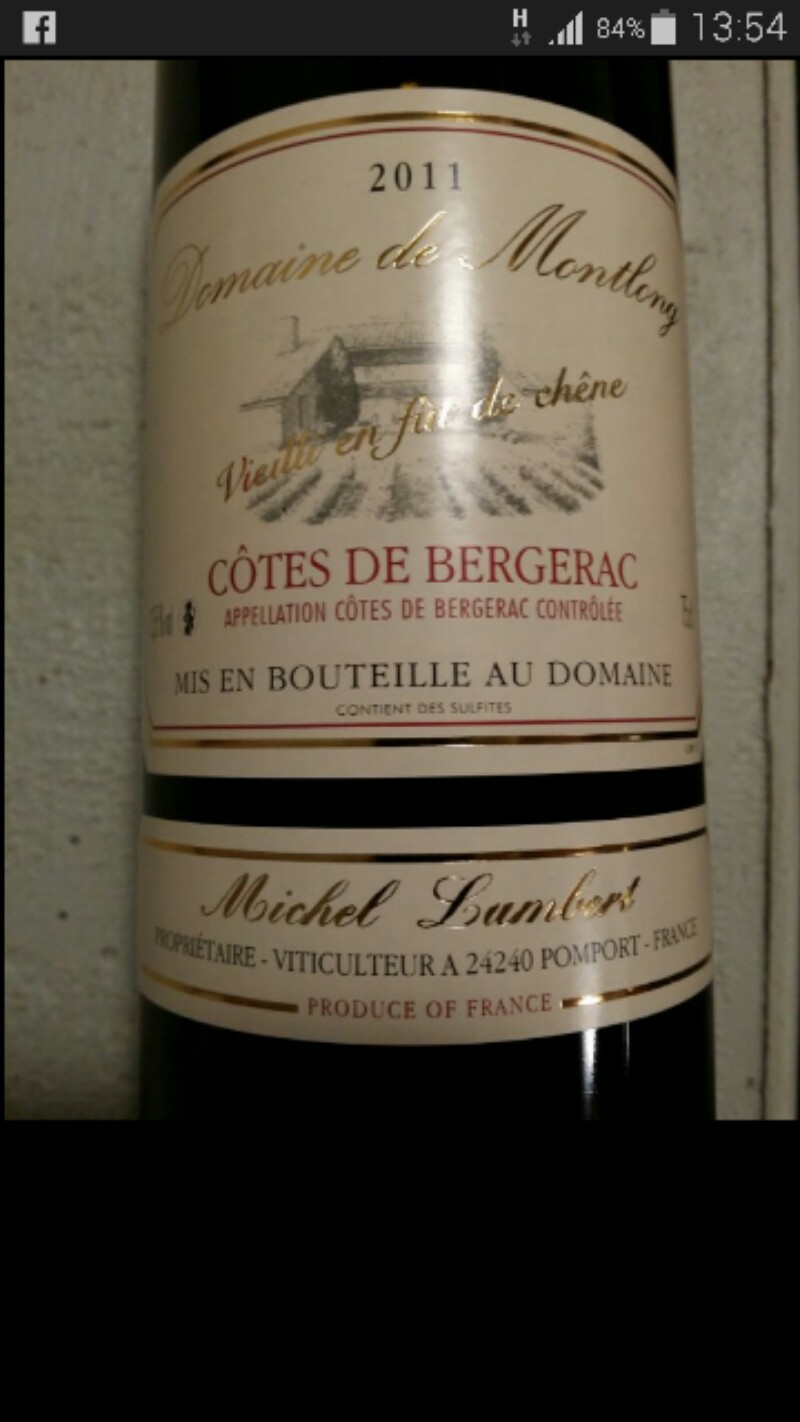 Bergerac Rosé