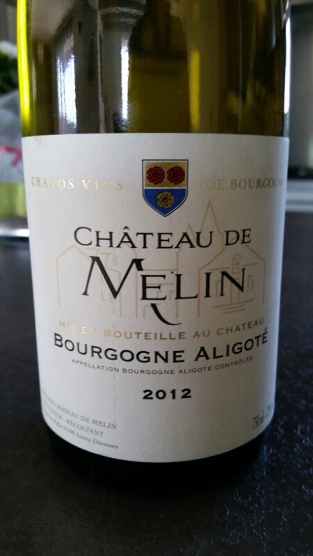 Bourgogne-Aligoté