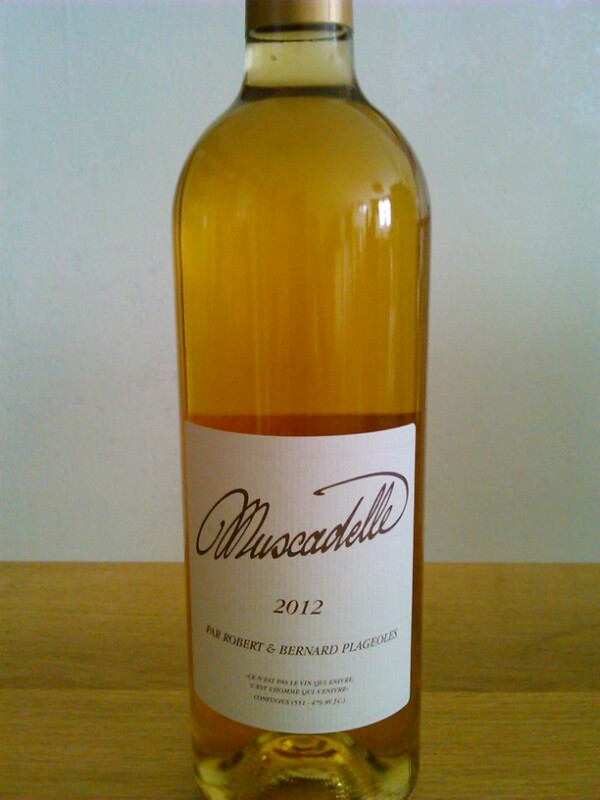 Gaillac Doux