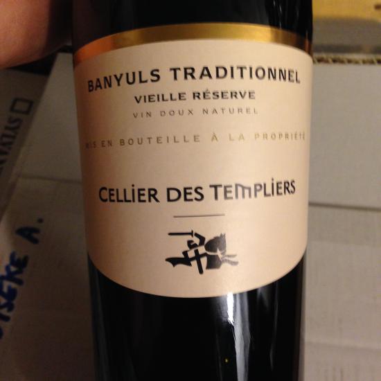 Banyuls Grand Cru