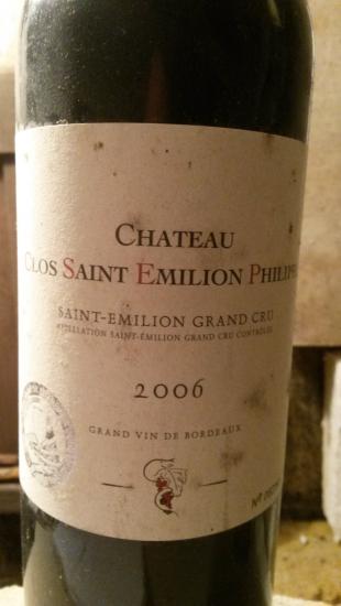 Saint-Emilion Grand Cru