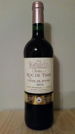 Côtes de Bourg