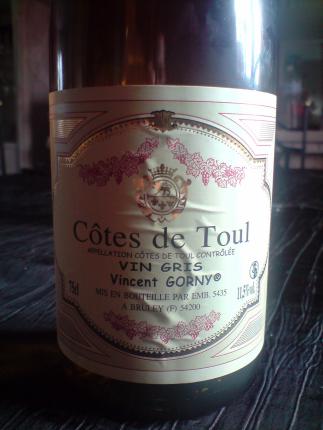Côtes de Toul