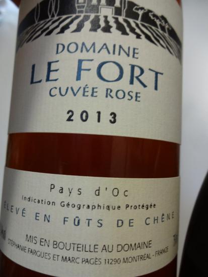 Vin de Pays d'Oc