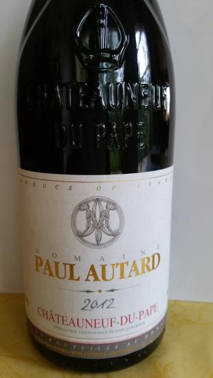 Châteauneuf-du-Pape