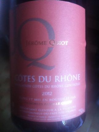 Côtes-du-Rhône-Villages Cairanne
