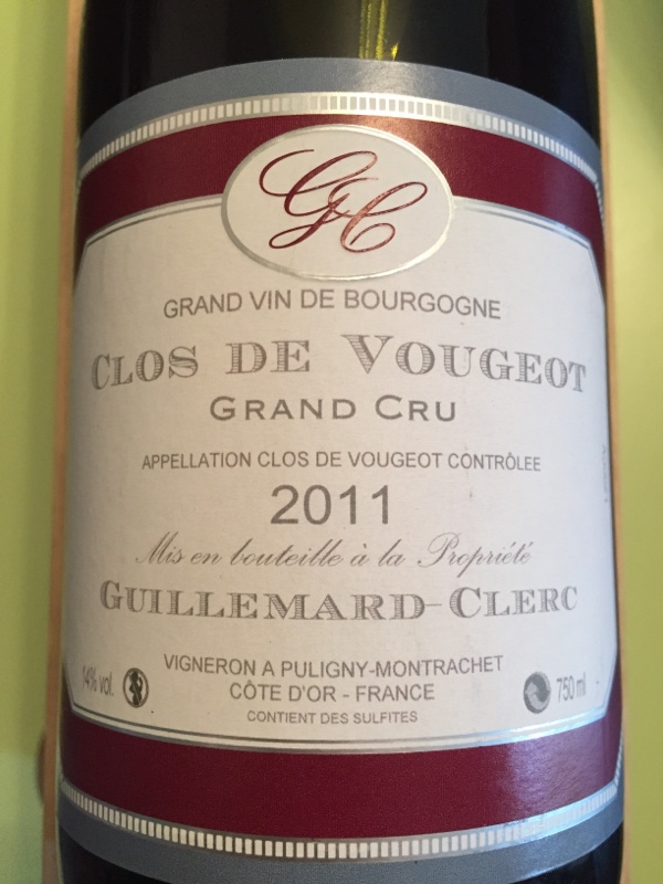 Clos-de-Vougeot