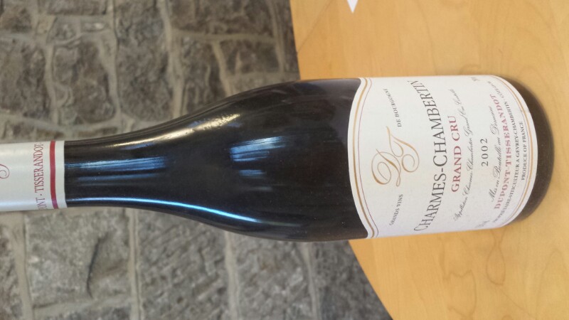 Charmes-Chambertin