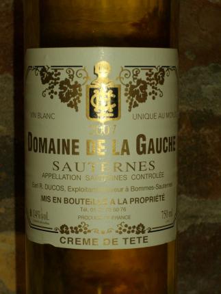 Sauternes