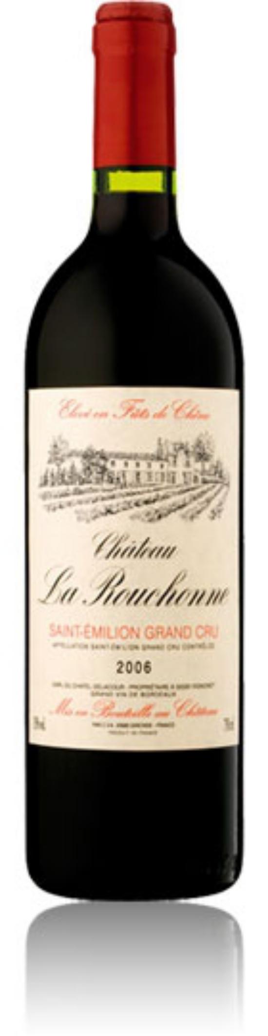 Saint-Emilion Grand Cru