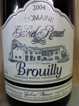 Brouilly