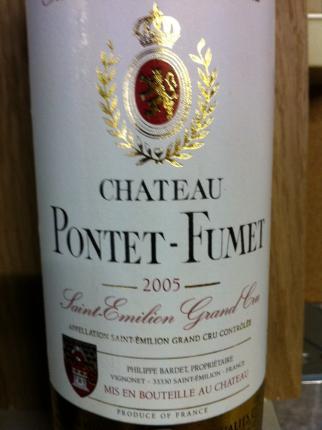 Saint-Emilion Grand Cru