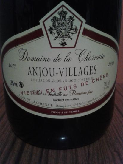 Anjou-Villages