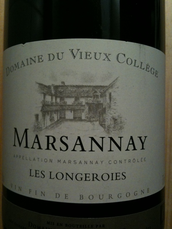 Marsannay