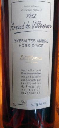 Rivesaltes