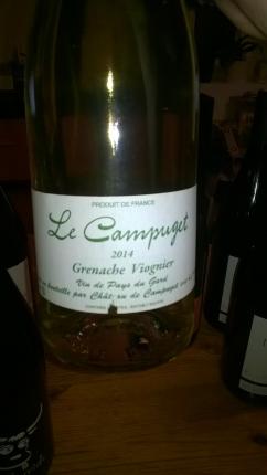 Vin de pays du Gard
