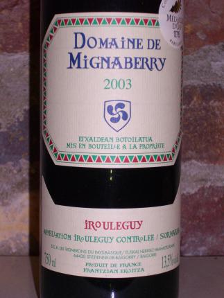 Irouléguy