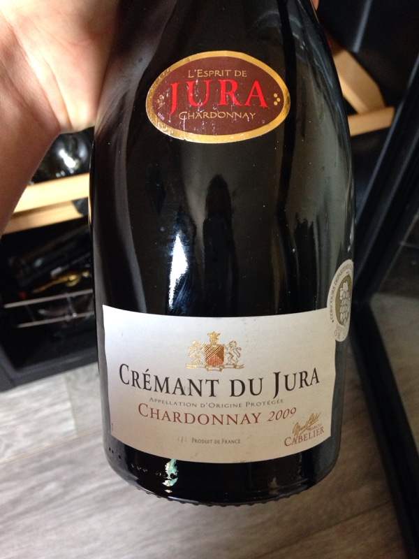 Crémant du Jura