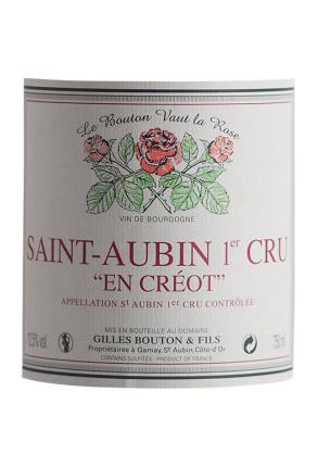 Saint-Aubin Premier Cru En Créot