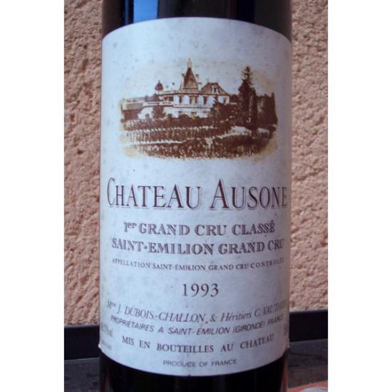 Saint-Emilion Grand Cru