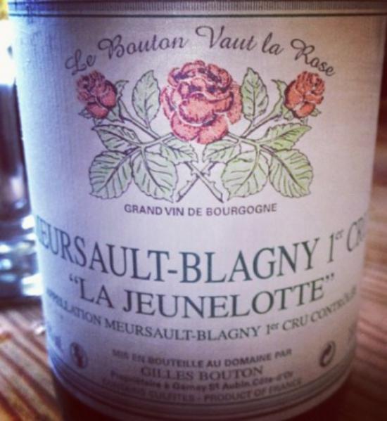 Meursault Premier Cru
