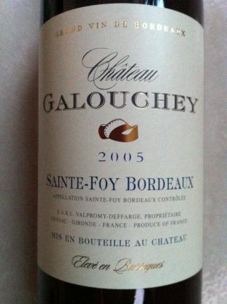 Sainte-Foy-Bordeaux