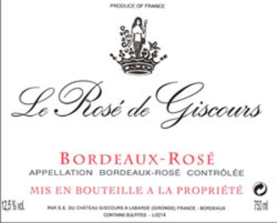 Bordeaux Rosé