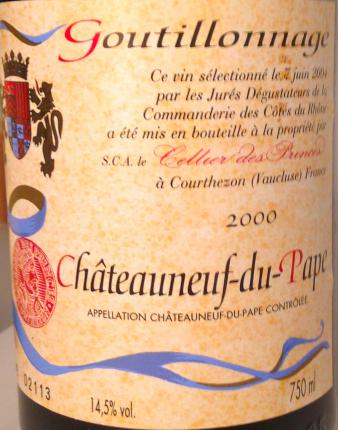 Châteauneuf-du-Pape