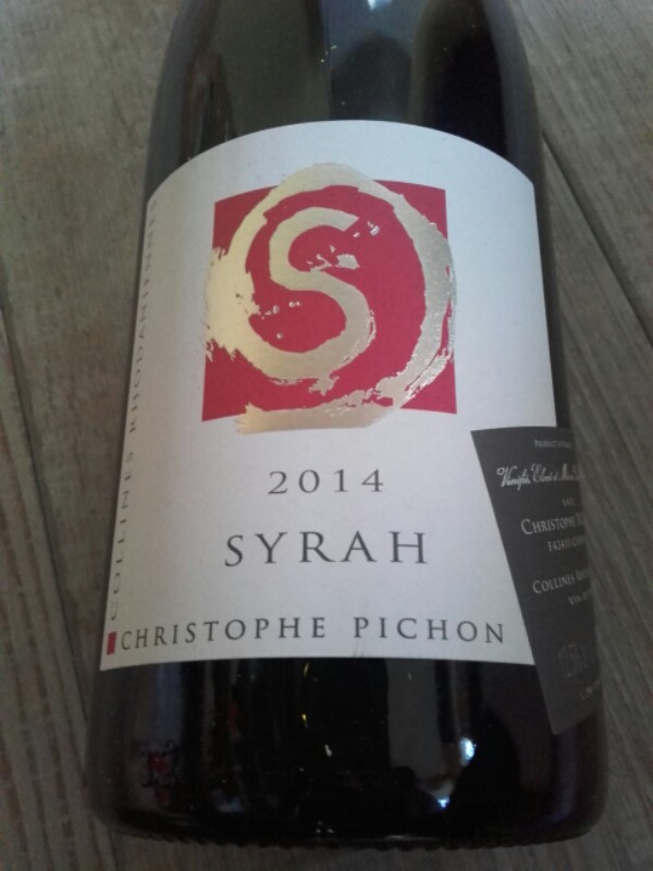 Vin de pays des Collines rhodaniennes