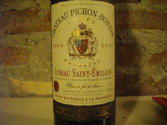 Lussac Saint-Emilion