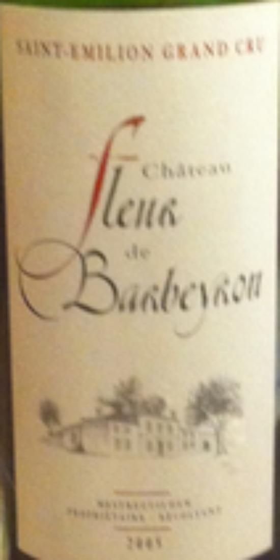 Saint-Emilion Grand Cru